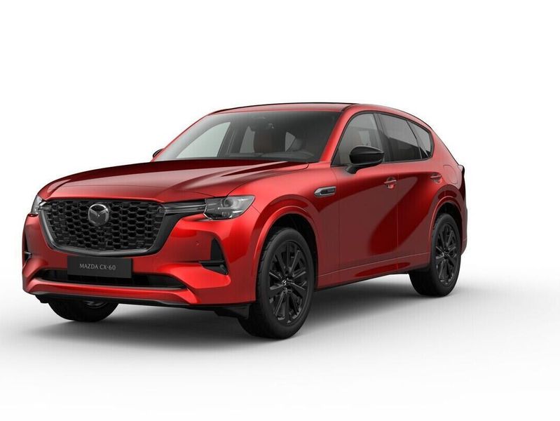 Mazda CX-60, 2026 5WGN 3.3L e-SKYACTIV D
